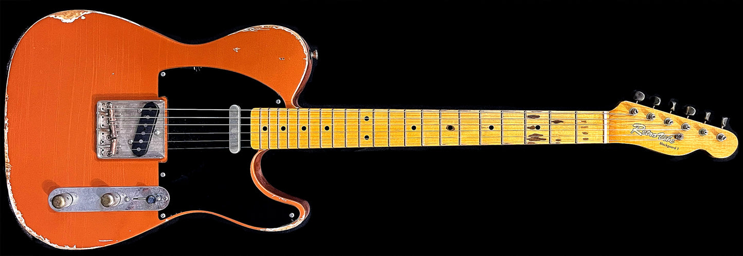 RetroVibe® Blackguard T - Copper Limited Edition RV34
