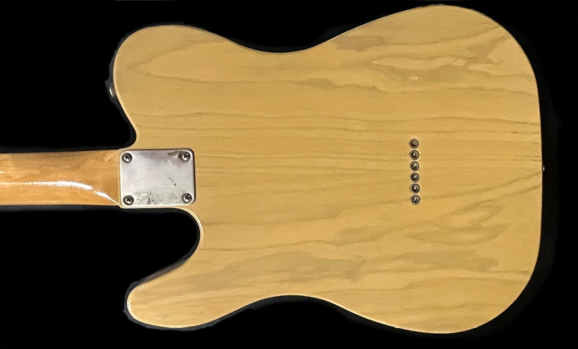 RetroVibe® Blackguard T - Butterscotch RV35