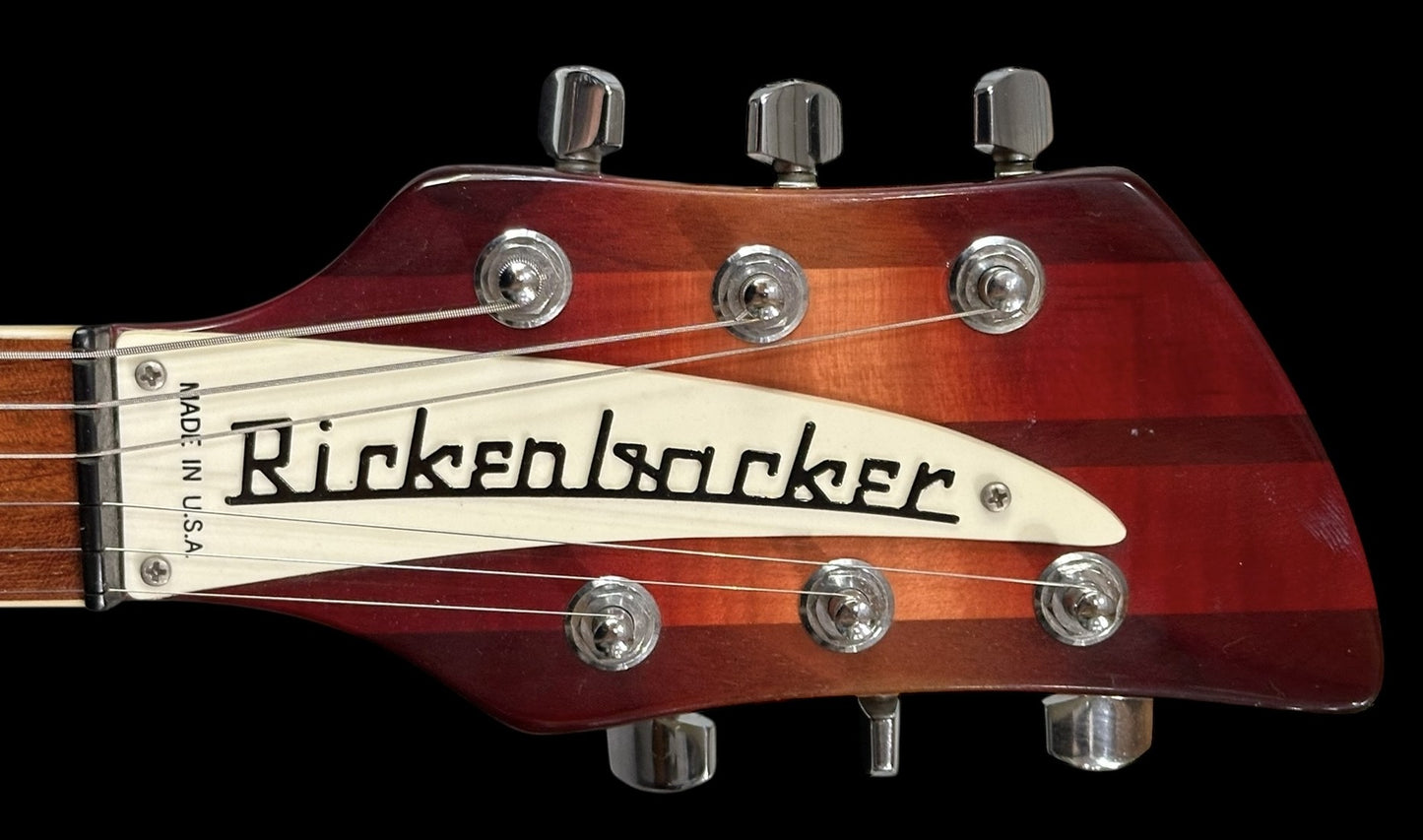 Rickenbacker 360 Fire-Glo