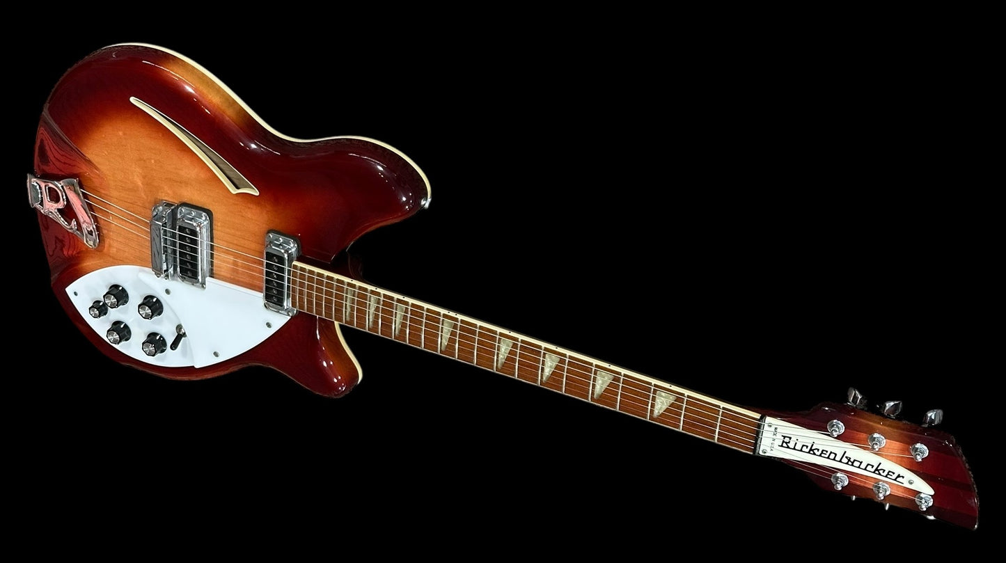 Rickenbacker 360 Fire-Glo