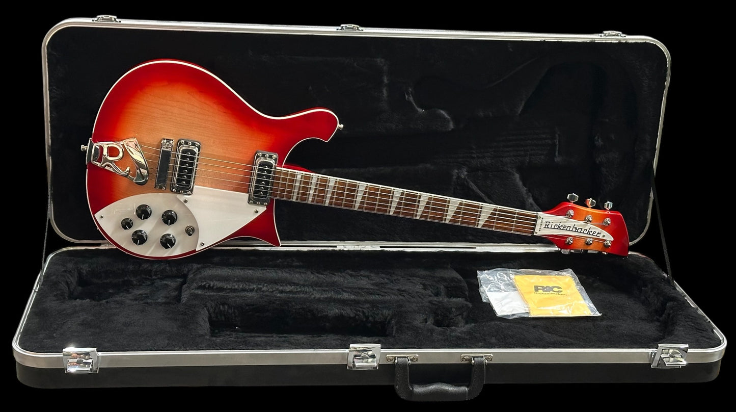 Rickenbacker 620 Fire-Glo