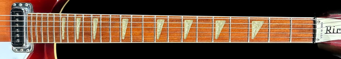 Rickenbacker 360 Fire-Glo
