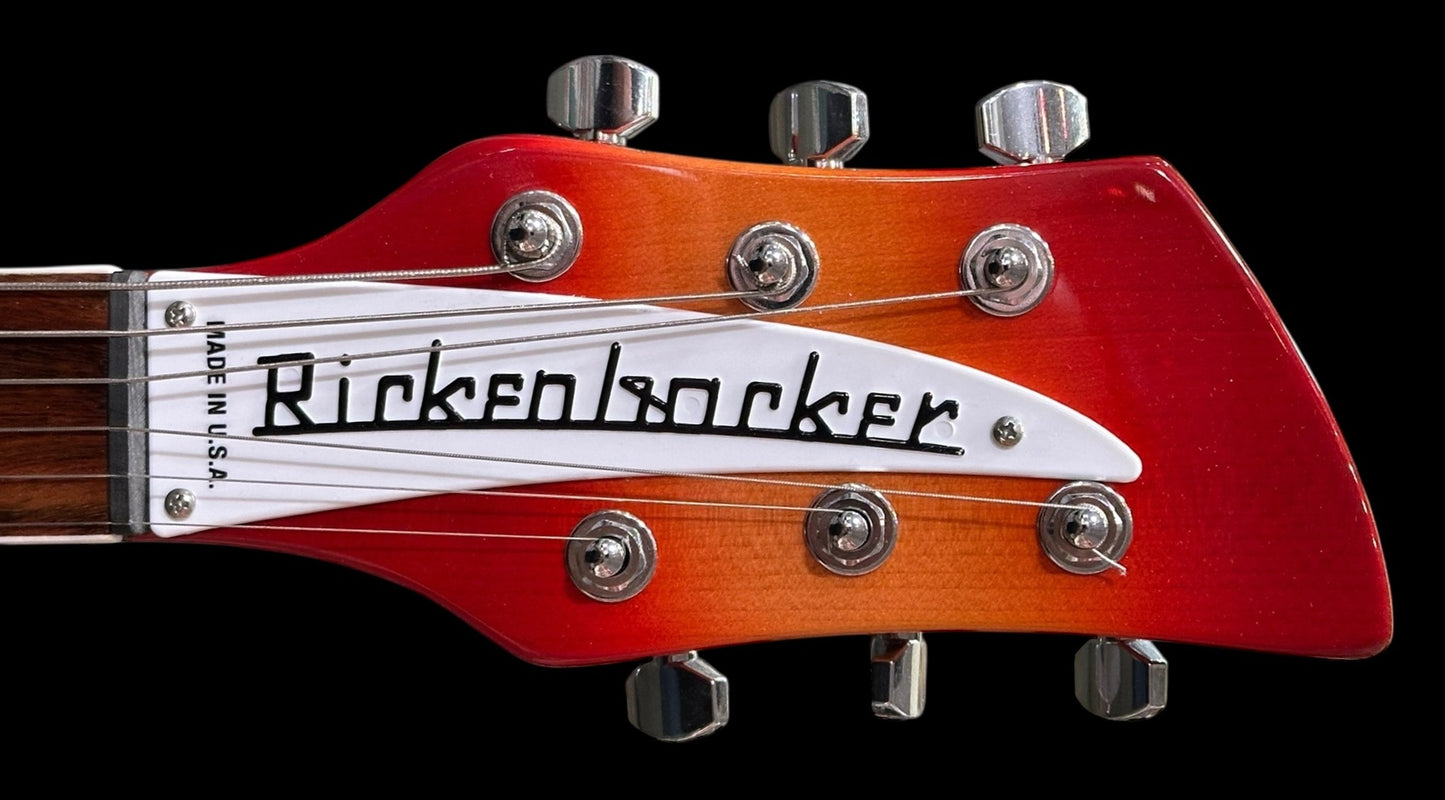 Rickenbacker 620 Fire-Glo