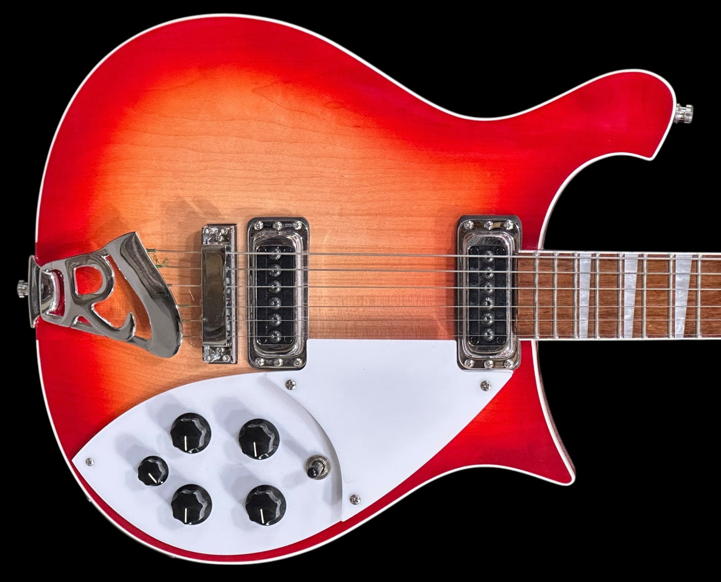 Rickenbacker 620 Fire-Glo