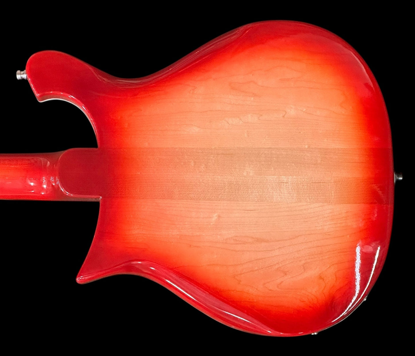 Rickenbacker 620 Fire-Glo