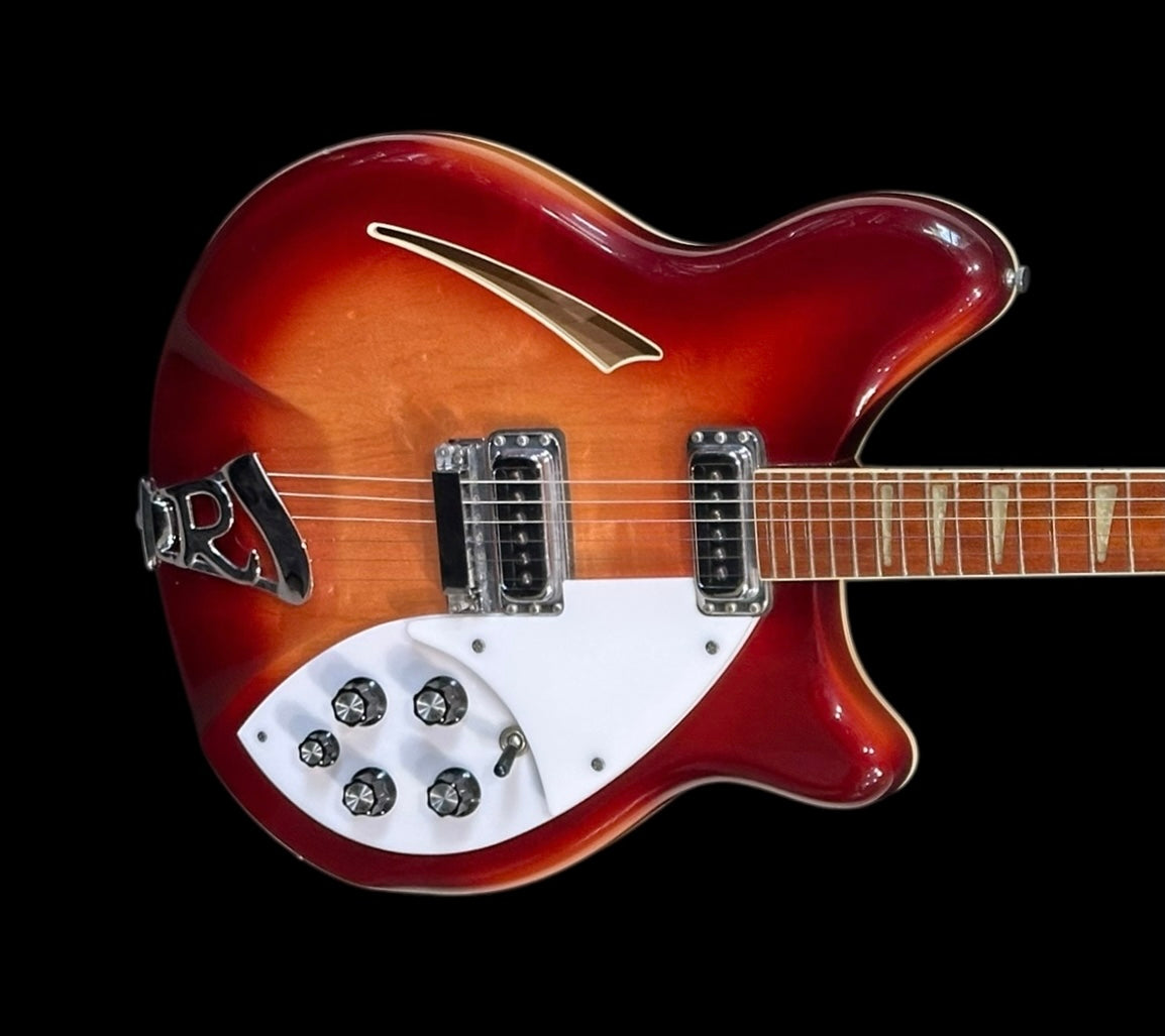 Rickenbacker 360 Fire-Glo