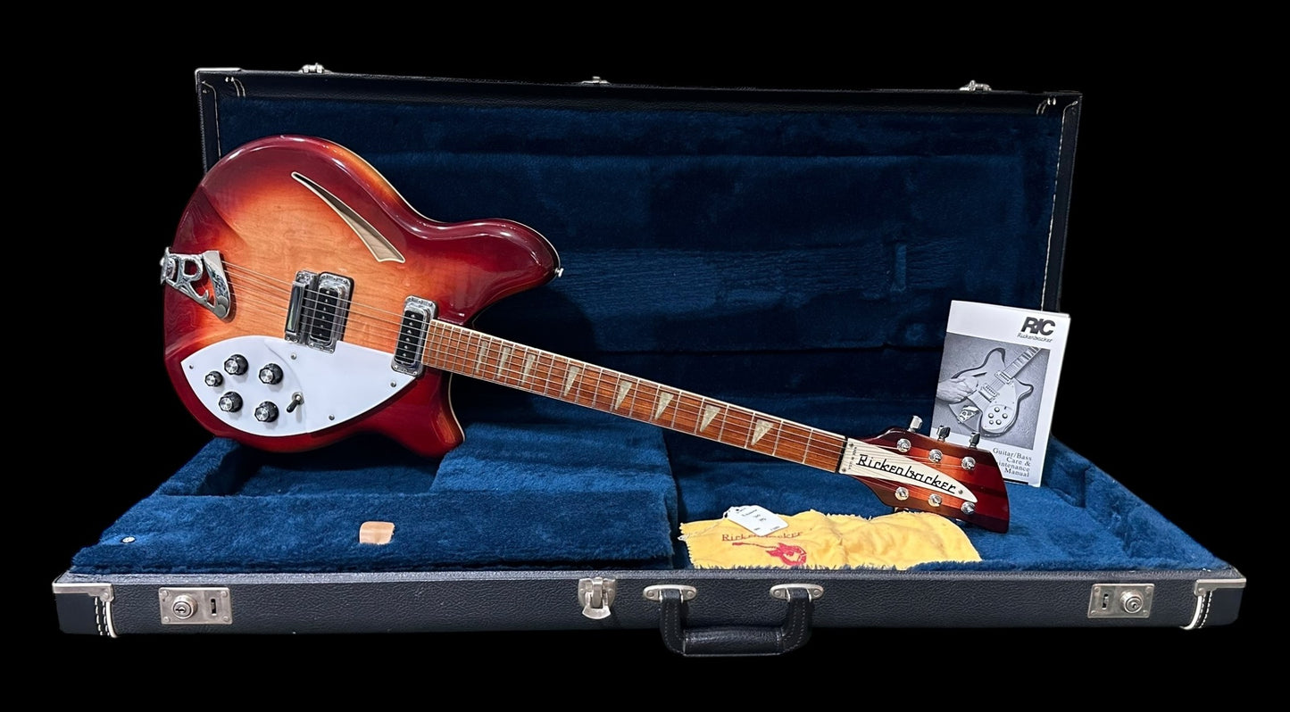 Rickenbacker 360 Fire-Glo