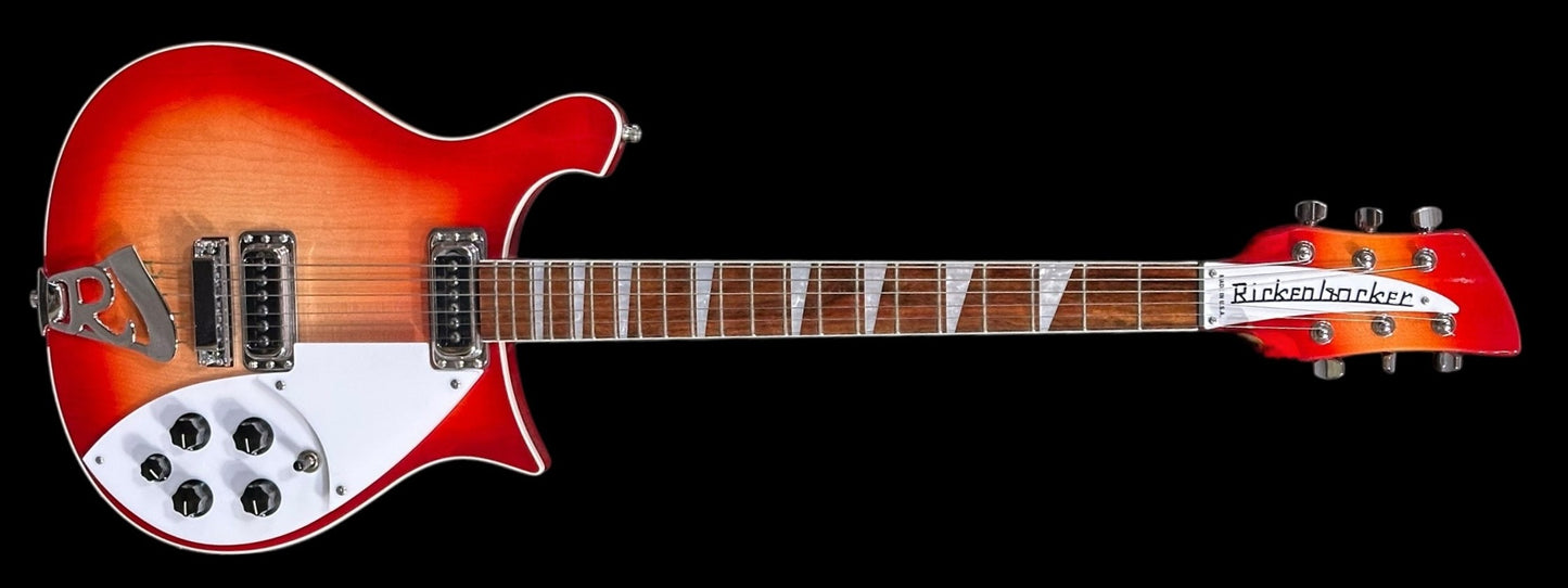 Rickenbacker 620 Fire-Glo