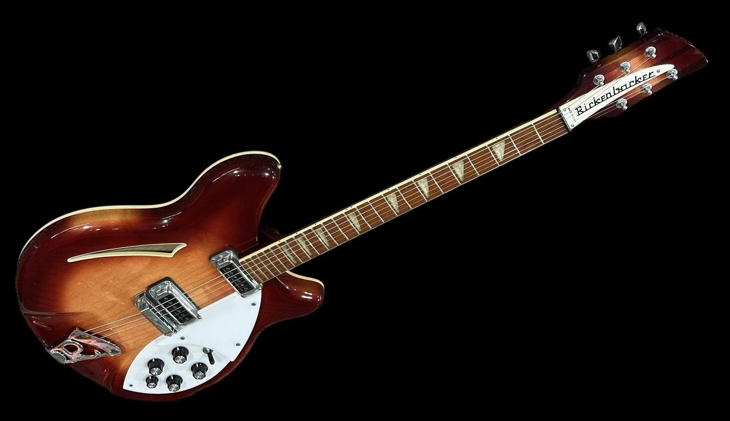 Rickenbacker 360 Fire-Glo