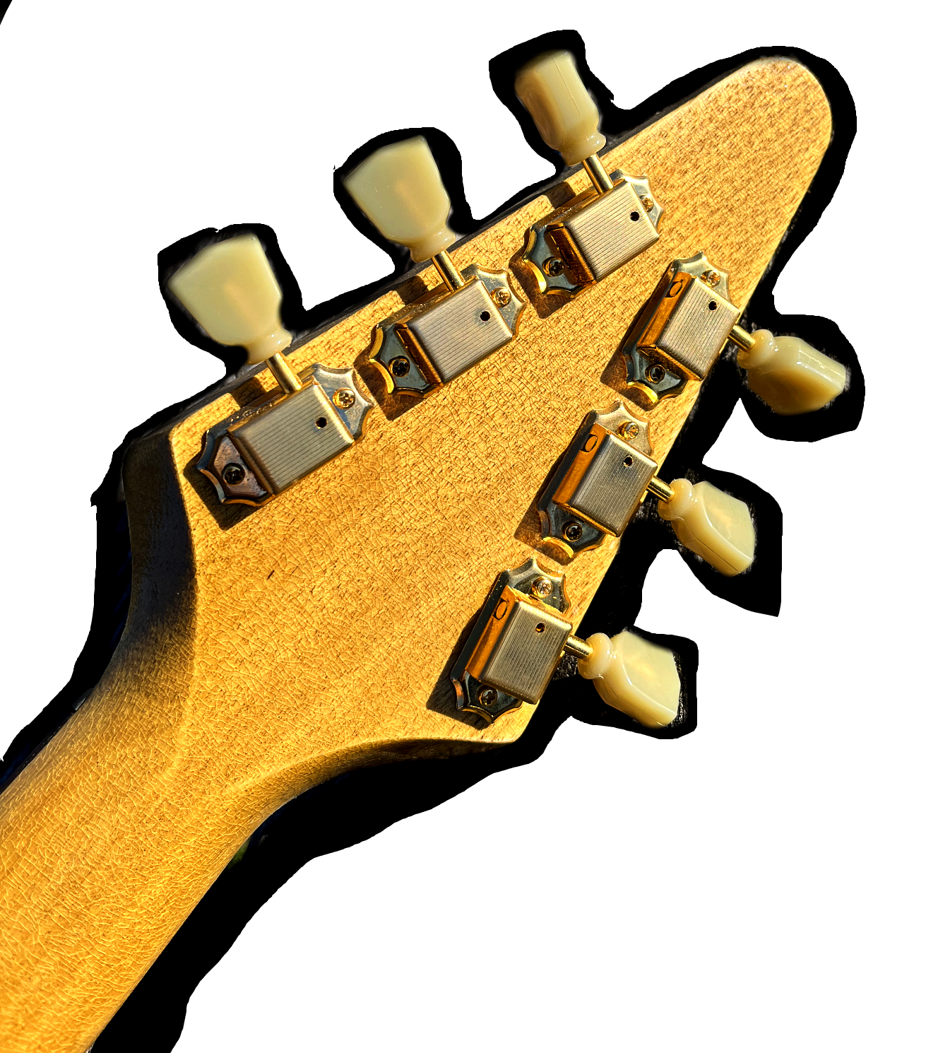 RetroVibe® Korina FLying V Replica RV38