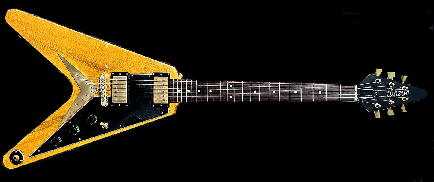 RetroVibe® Korina FLying V Replica RV38