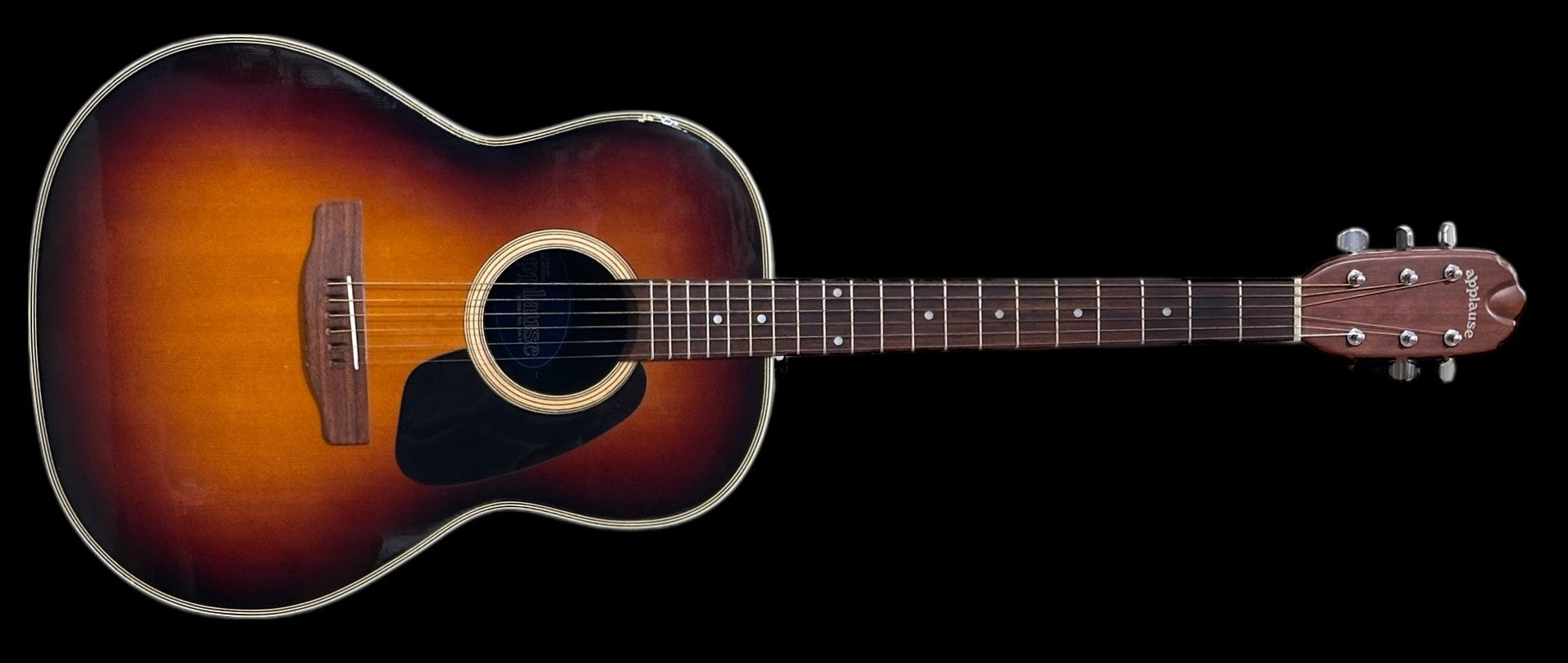 Applause AA-31 Sunburst – Guitar Galleria
