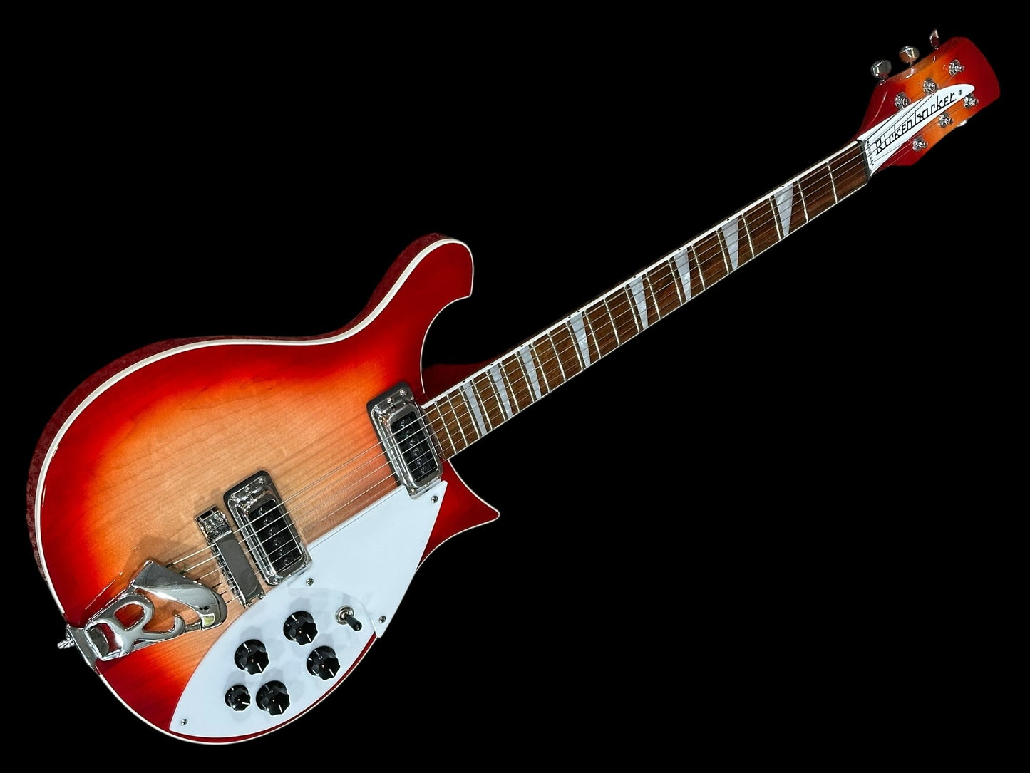 Rickenbacker 620 Fire-Glo