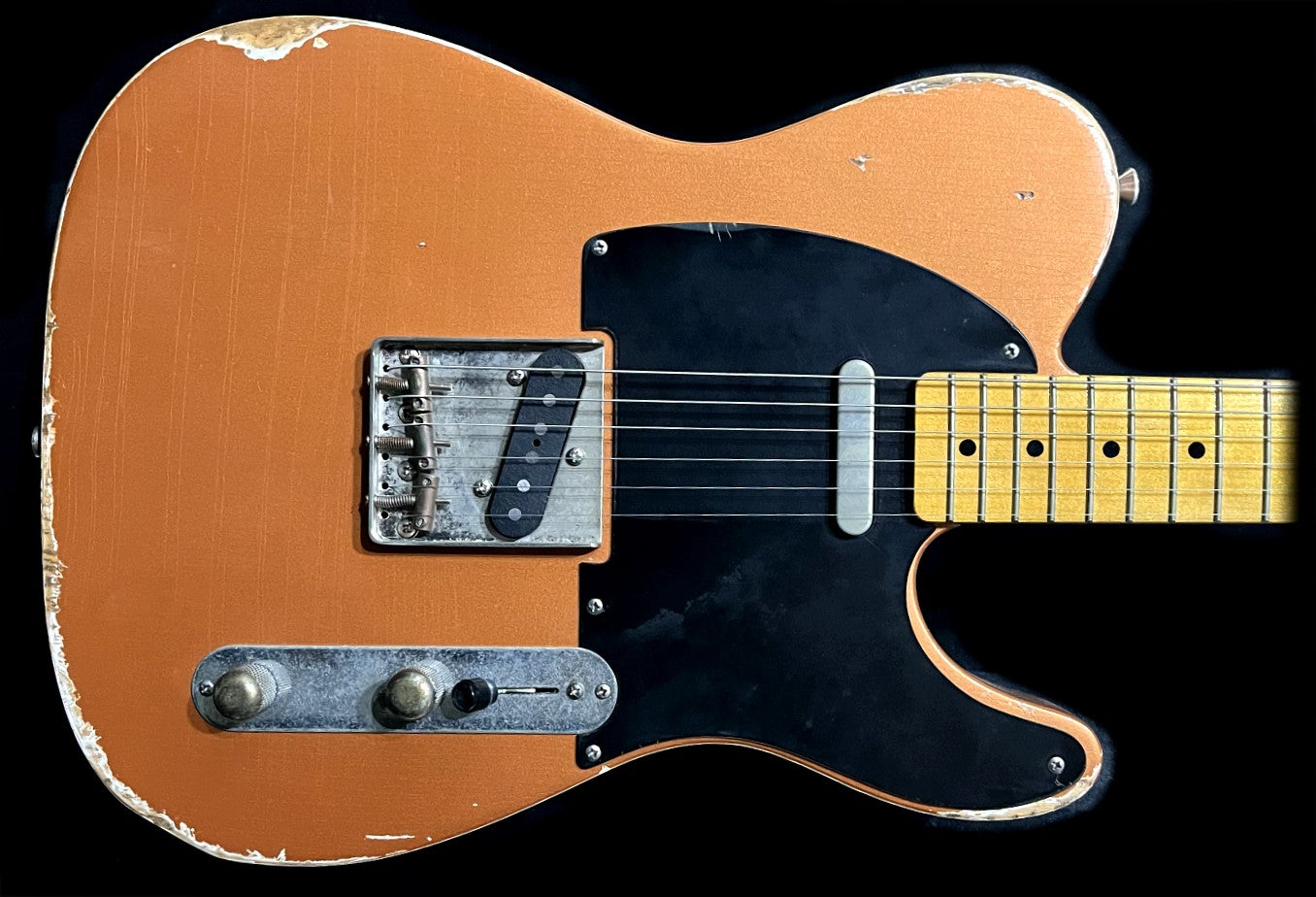 RetroVibe® Blackguard T - Copper Limited Edition RV34