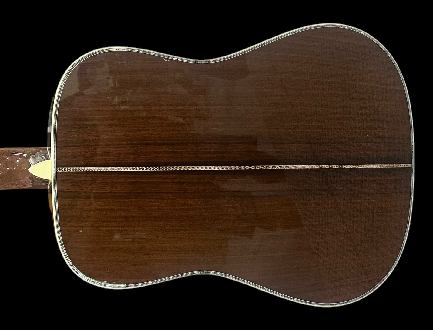 Martin D-45 2024 with OHSC