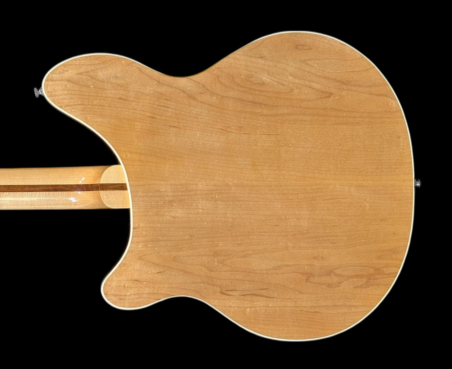 1985 Rickenbacker 360/12 MapleGlo with OHSC