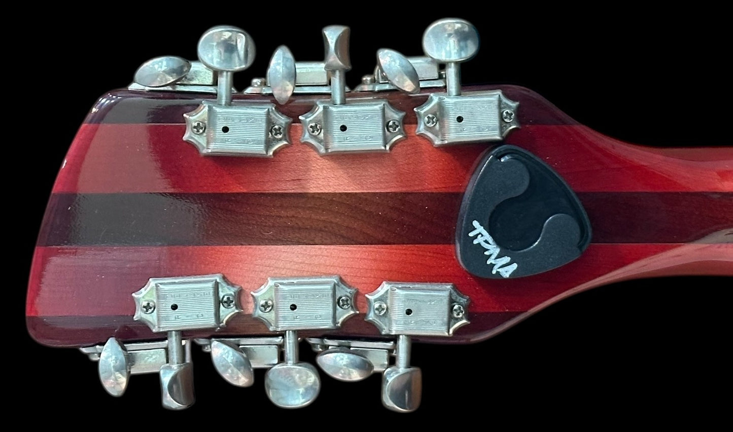 Rickenbacker 360/12 V64 Fireglo 12 String