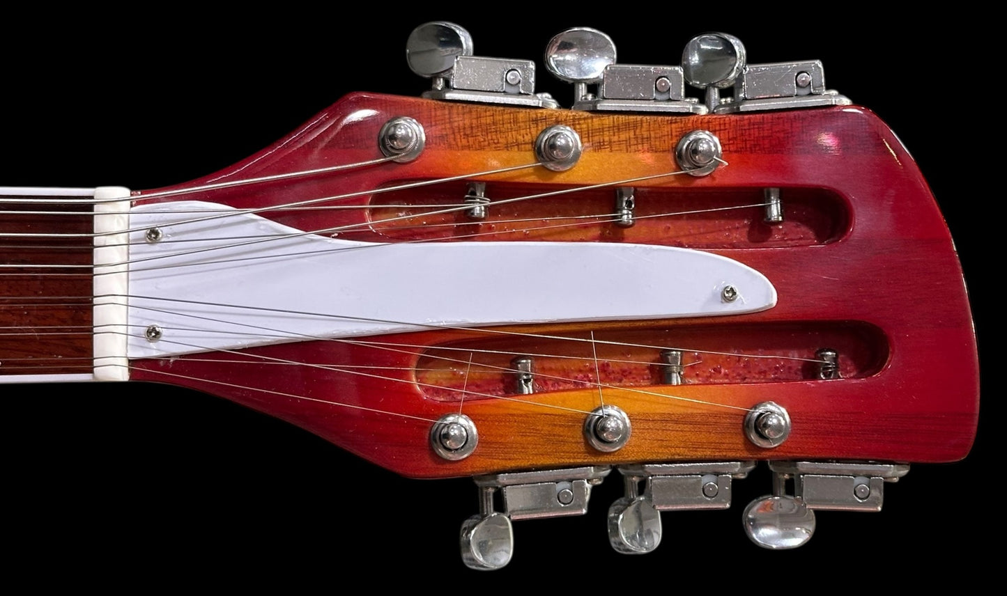 RetroVibe® 381/12 Fireglo