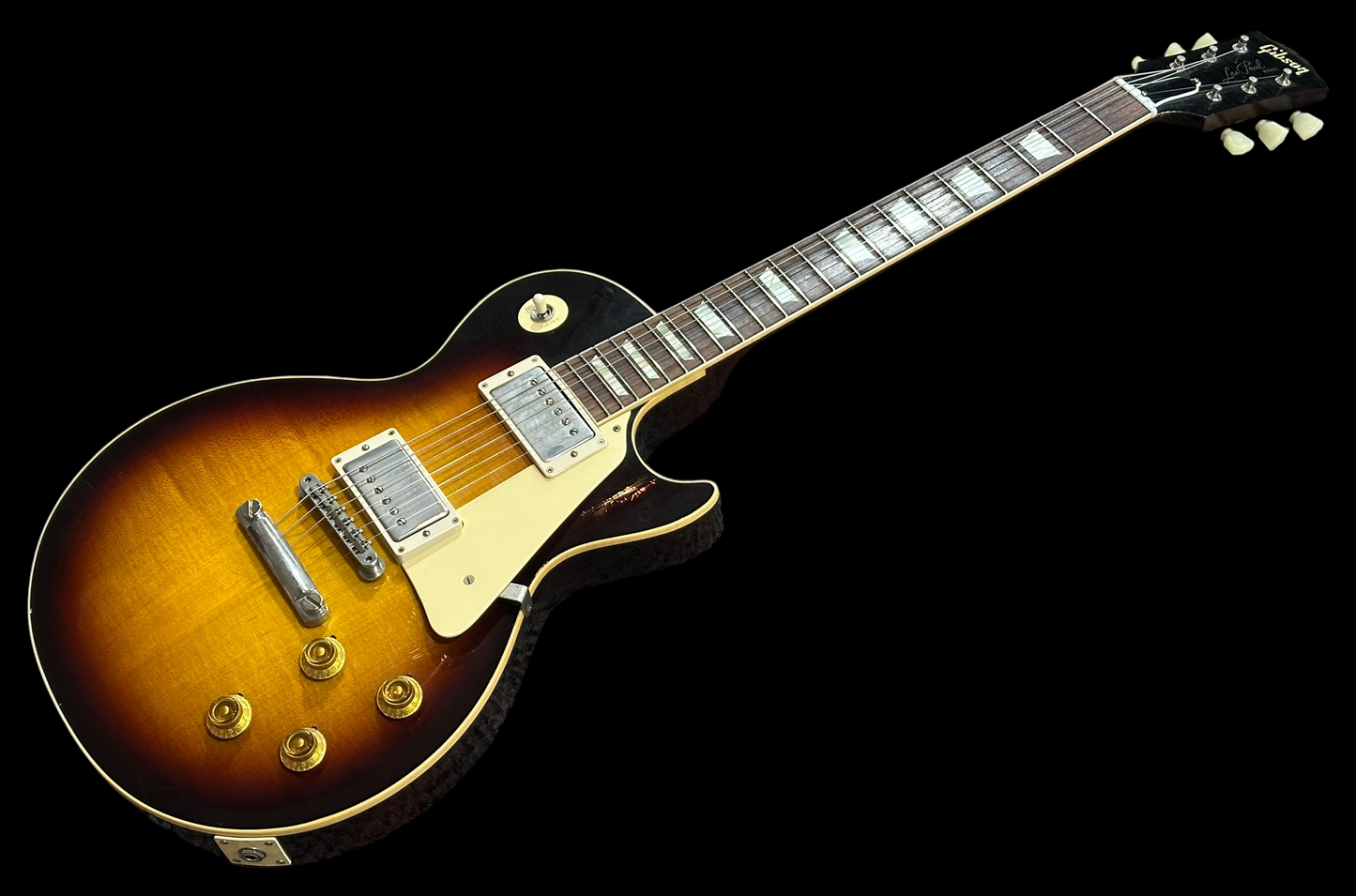 Murphy Lab 1958 Gibson Les Paul Bourbonburst