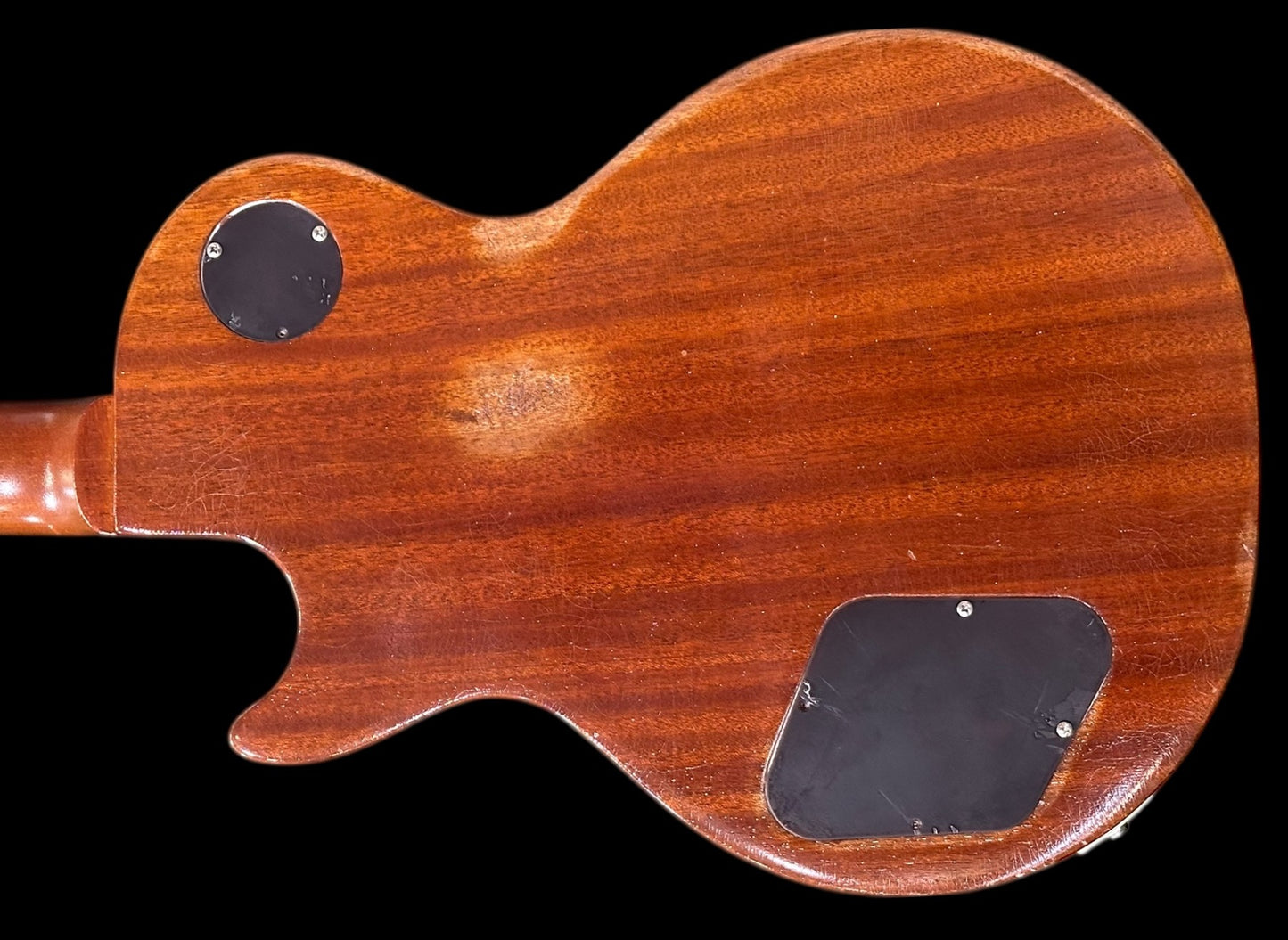 RetroVibe® Brazilian Les Paul Replica Sunburst
