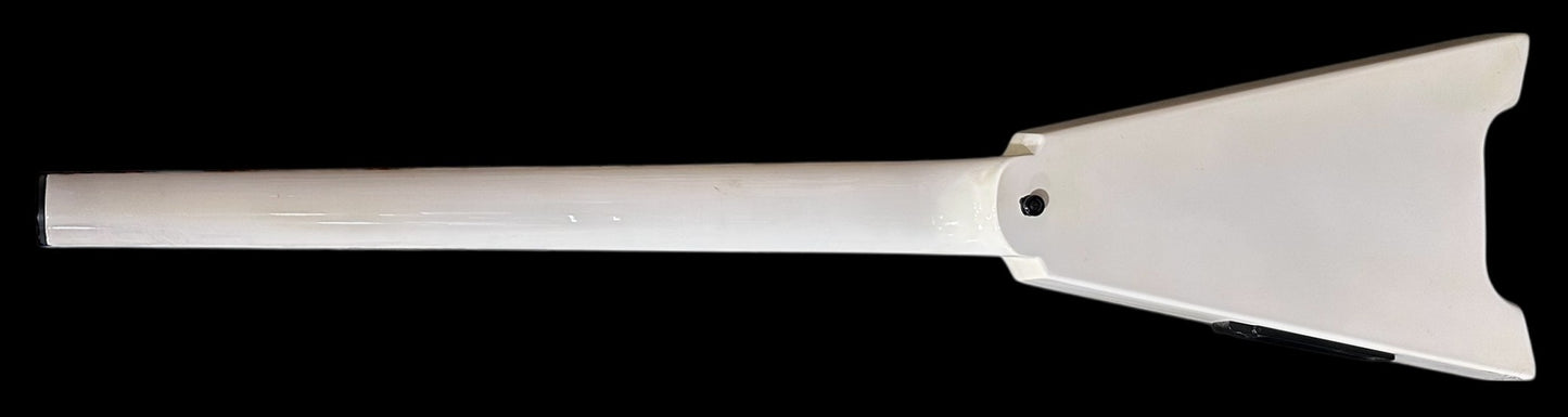 Steinburger Spirit 5 String Bass White w/gigbag