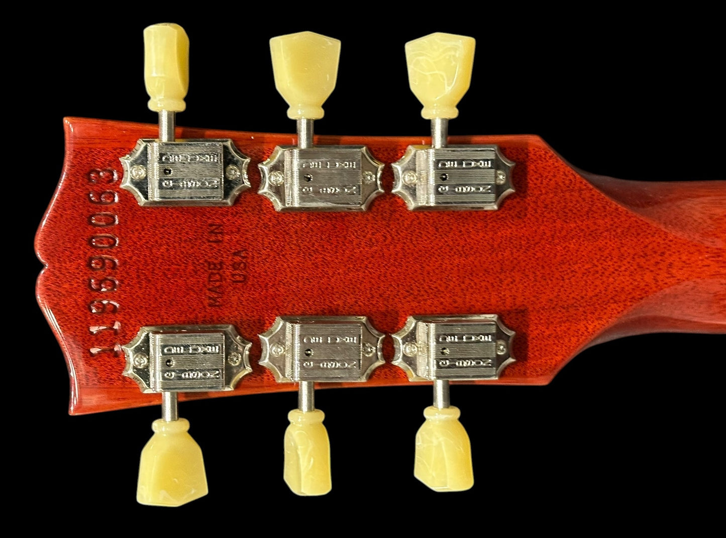 Gibson '61 SG Les Paul