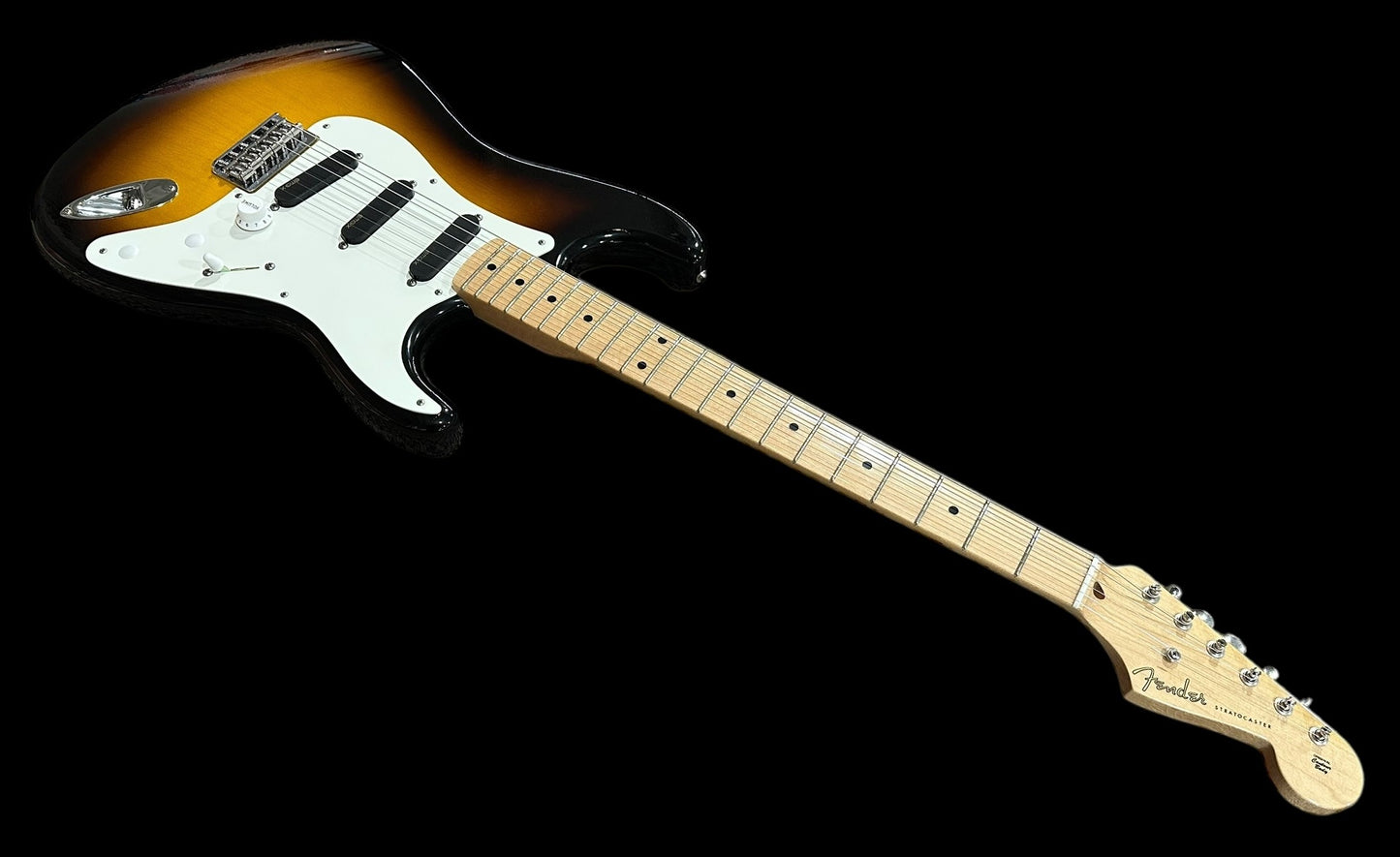 1955 Fender Strat Lush Closet Classic Hardtail