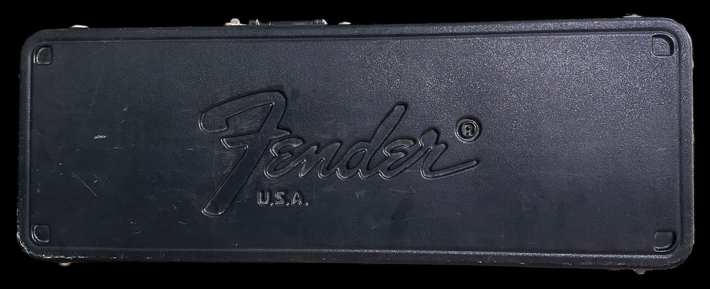 1979 Fender Stratocaster Morrocco Red