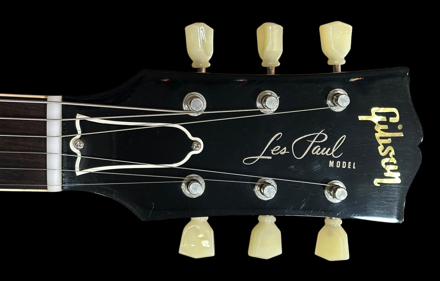 Gibson Custom Shop 2024 Les Paul VOS R9 Dirty Lemonburst OHSC