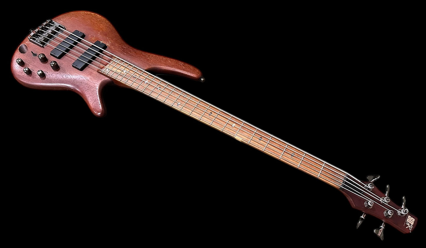 Ibanez Sound Gear SR505 5 String Bass