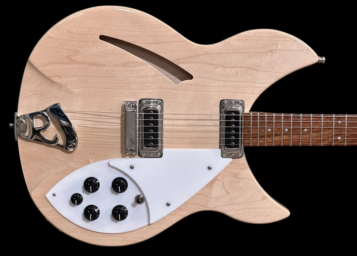Rickenbacker 330 Maple Glo