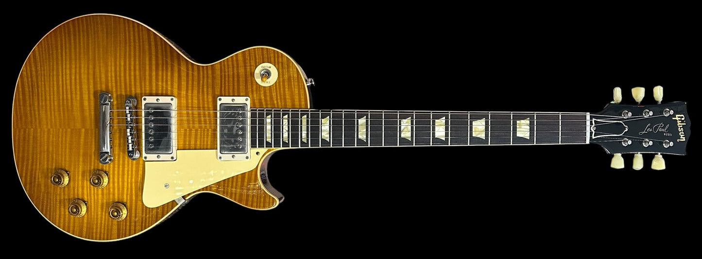 Gibson Custom Shop 2024 Les Paul VOS R9 Dirty Lemonburst OHSC