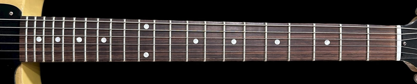 1958 Gibson Les Paul Junior - Nashville Garage Hand Select - TV Yellow