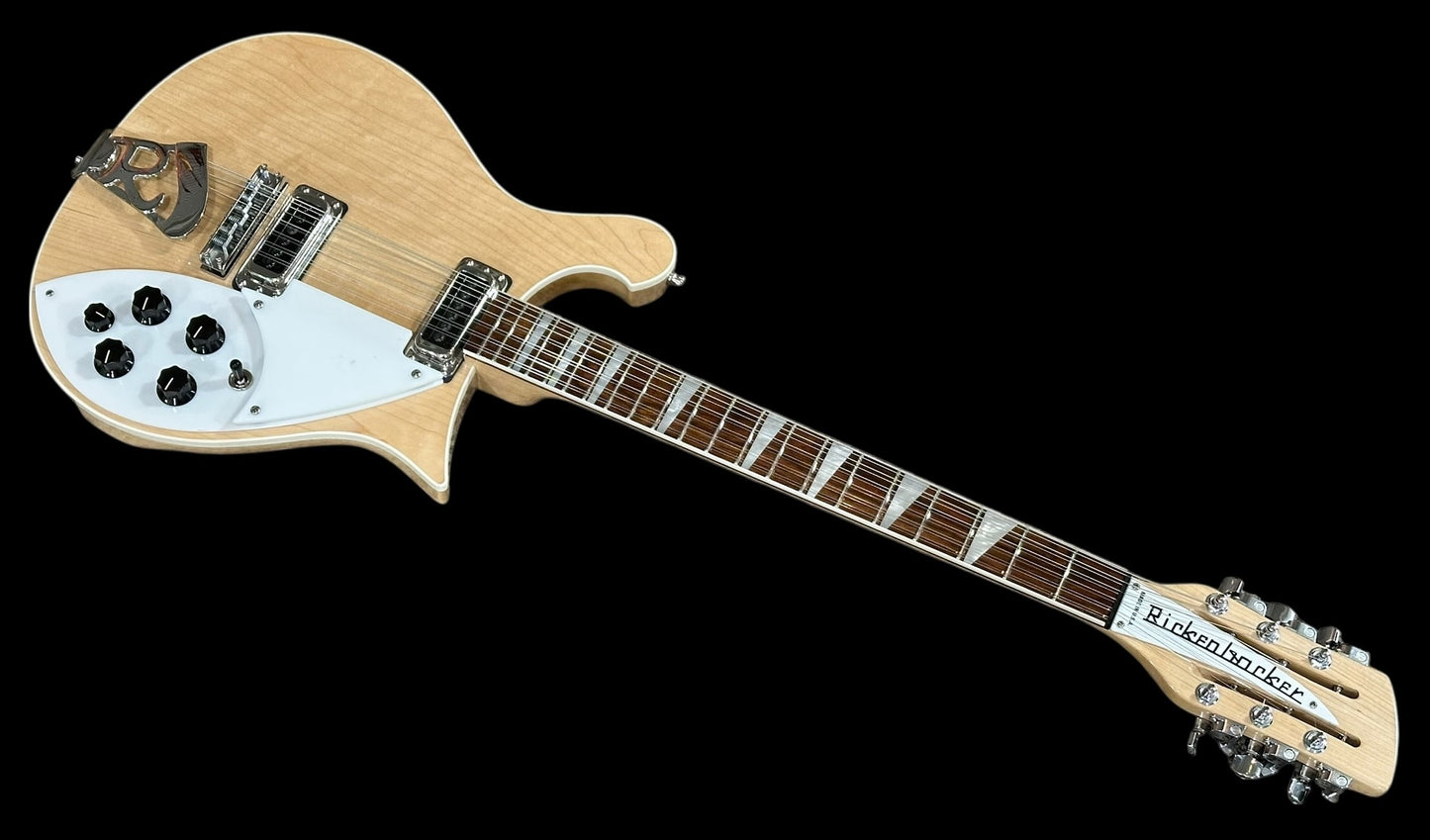 Rickenbacker 620/12 Mapleglo