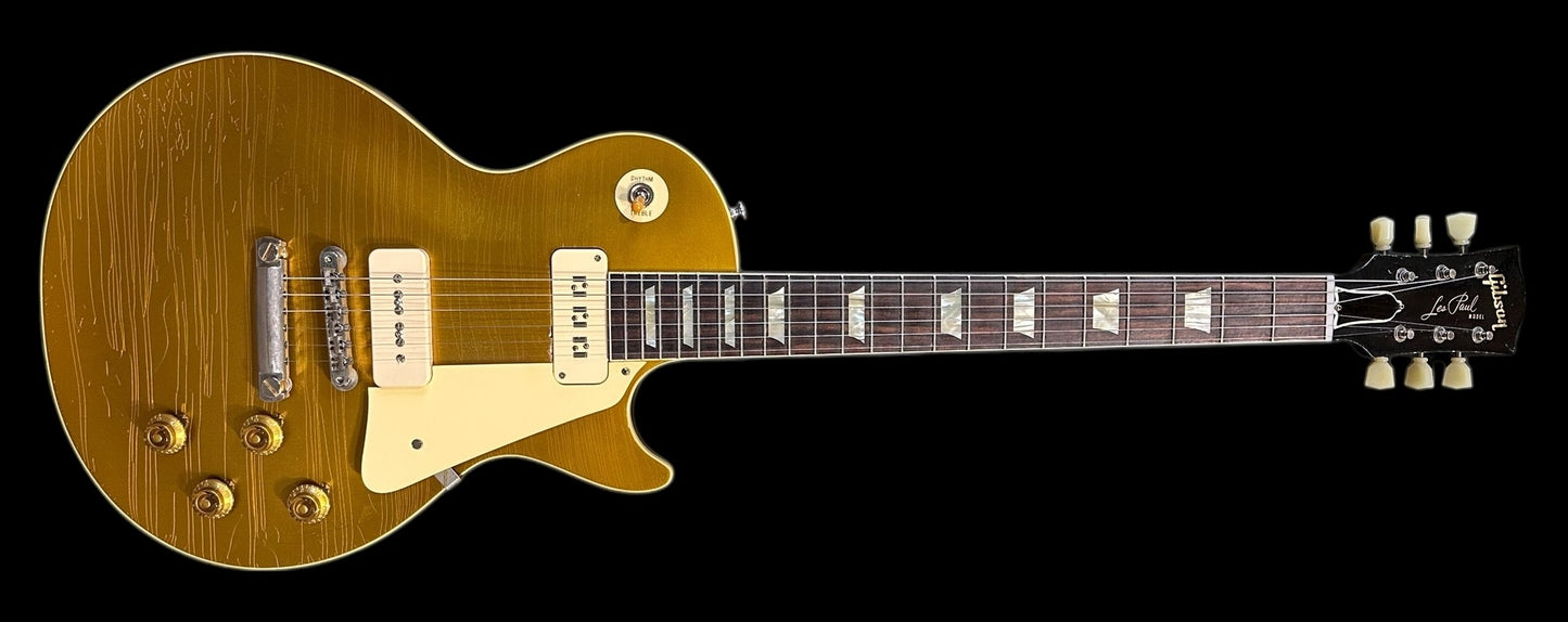 Murphy Aged 1956 Gibson Les Paul Goldtop