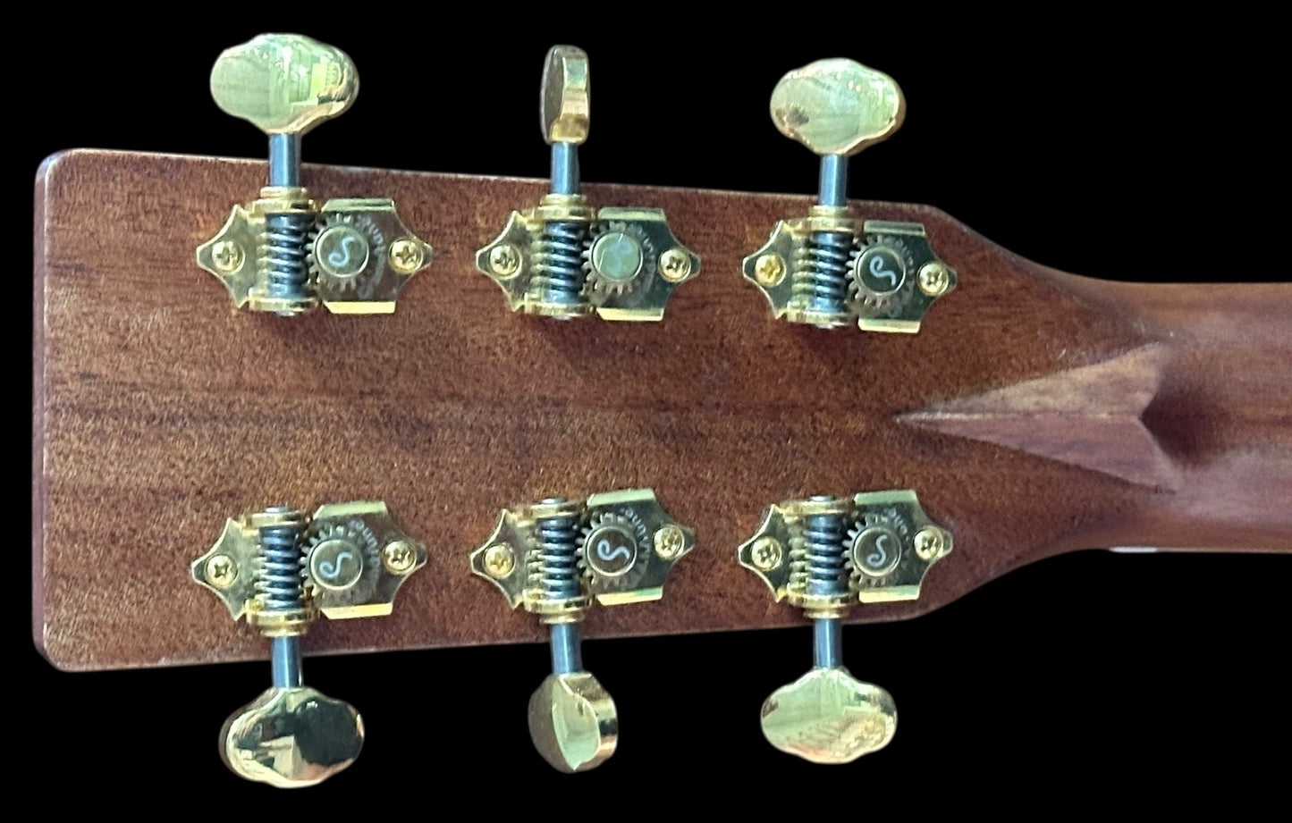 Mixson 000 Limited #3 Acoustic Electric Guitar