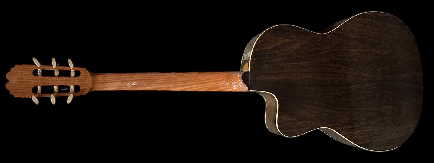 Rodriguez Caballero 10 Cutaway Nylon Acoustic Electric