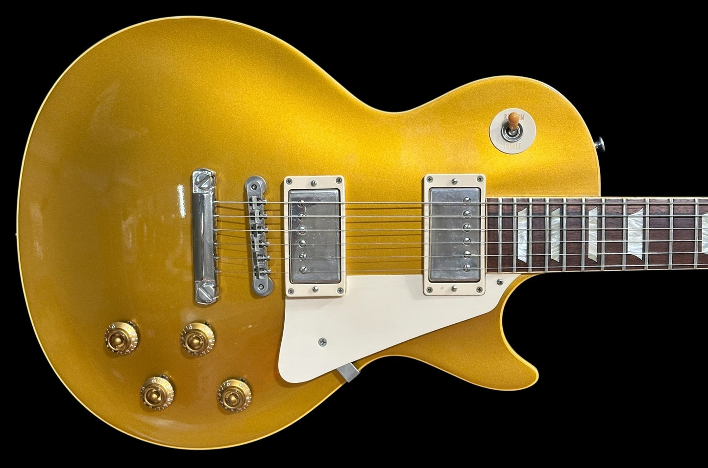 Gibson Custom Shop '57 Les Paul Reissue Darkback