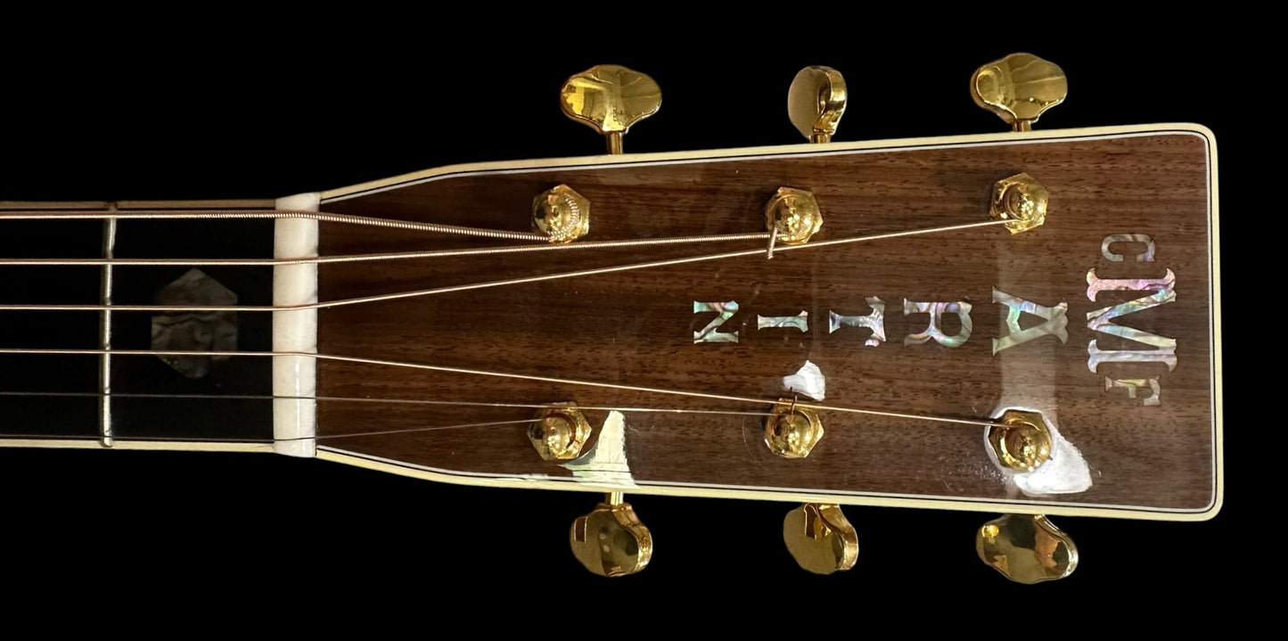 Martin D-45 2024 with OHSC