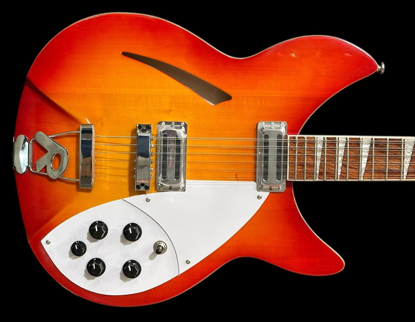 RetroVibe® 360/12-V Nitro Fireglo