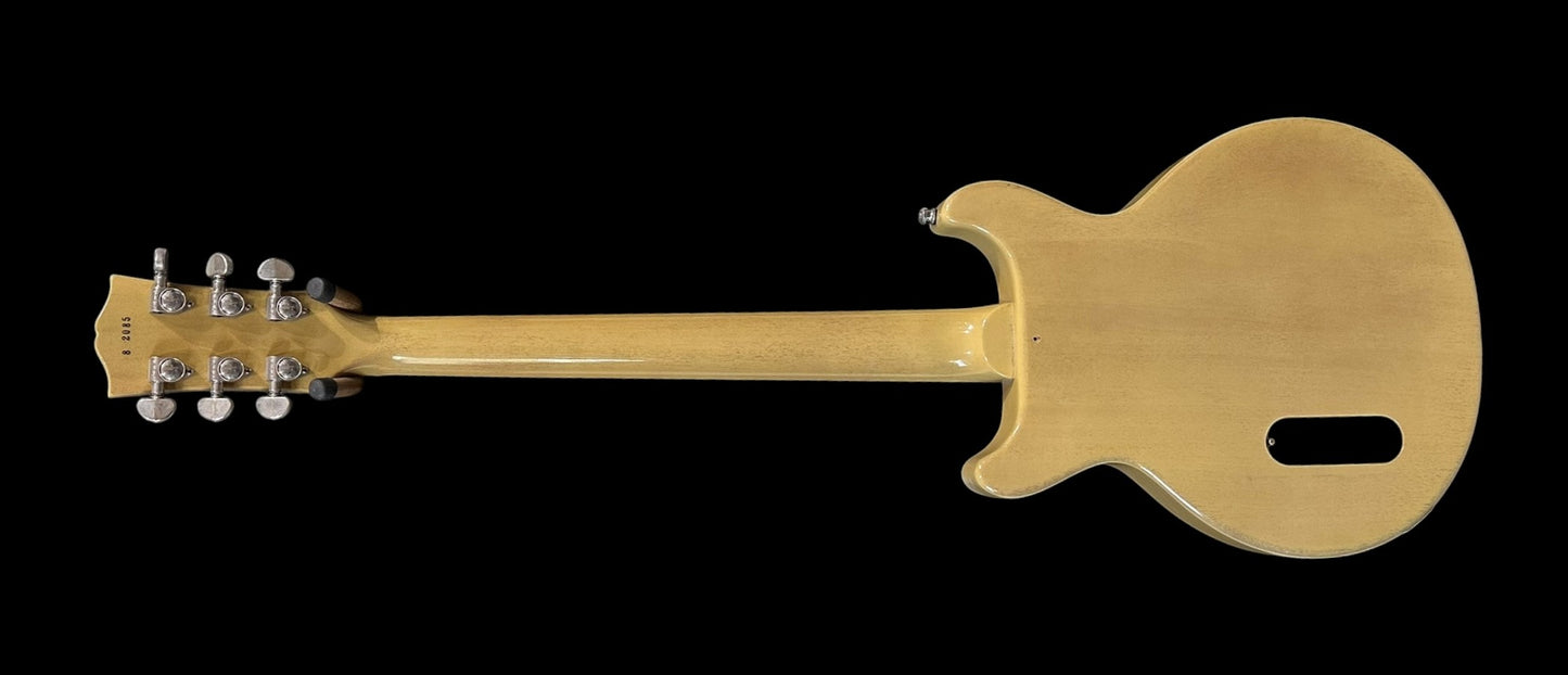 1958 Gibson Les Paul Junior - Nashville Garage Hand Select - TV Yellow