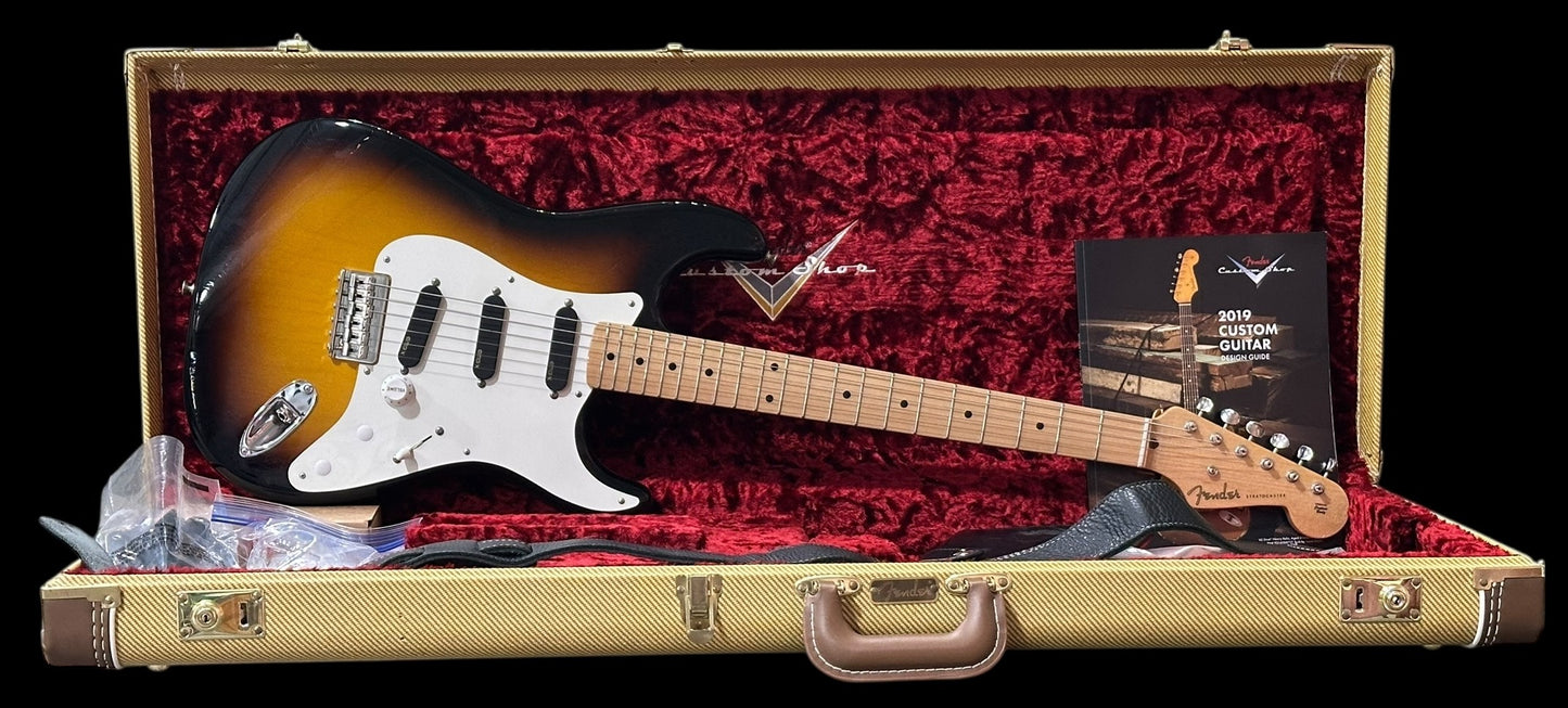 1955 Fender Strat Lush Closet Classic Hardtail