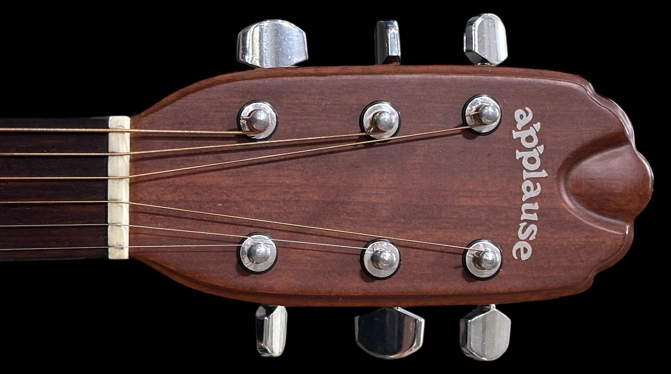 Applause AA-31 Sunburst – Guitar Galleria