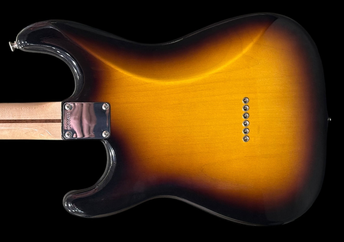 1955 Fender Strat Lush Closet Classic Hardtail