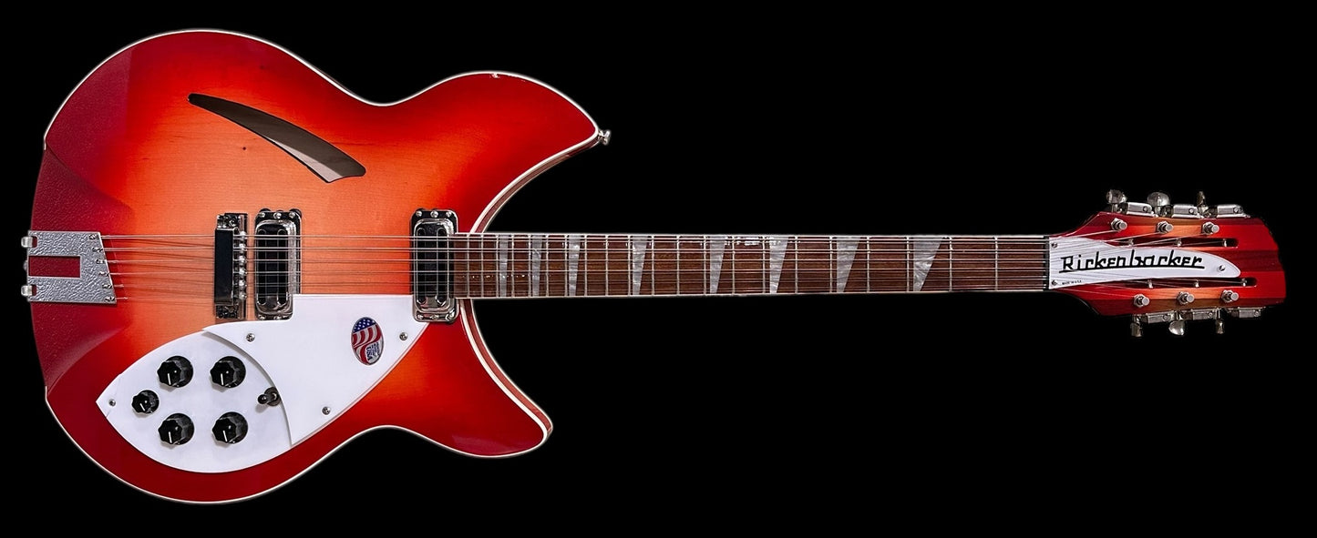 Rickenbacker 360/12C63 Fireglo 12 String