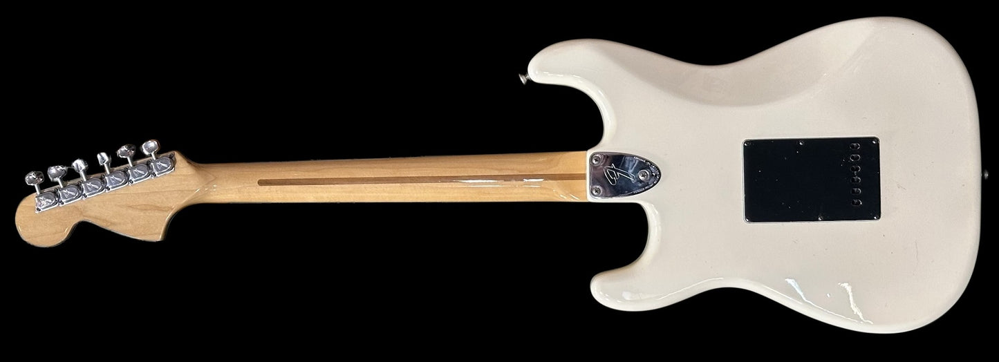 1979 Fender® Stratocaster Olympic White with case
