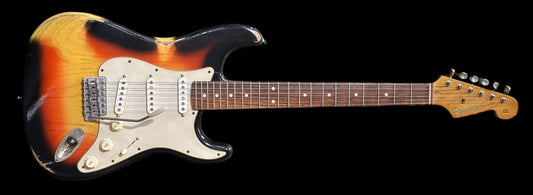 RetroVibe® Iconacaster Sunburst Rosewood