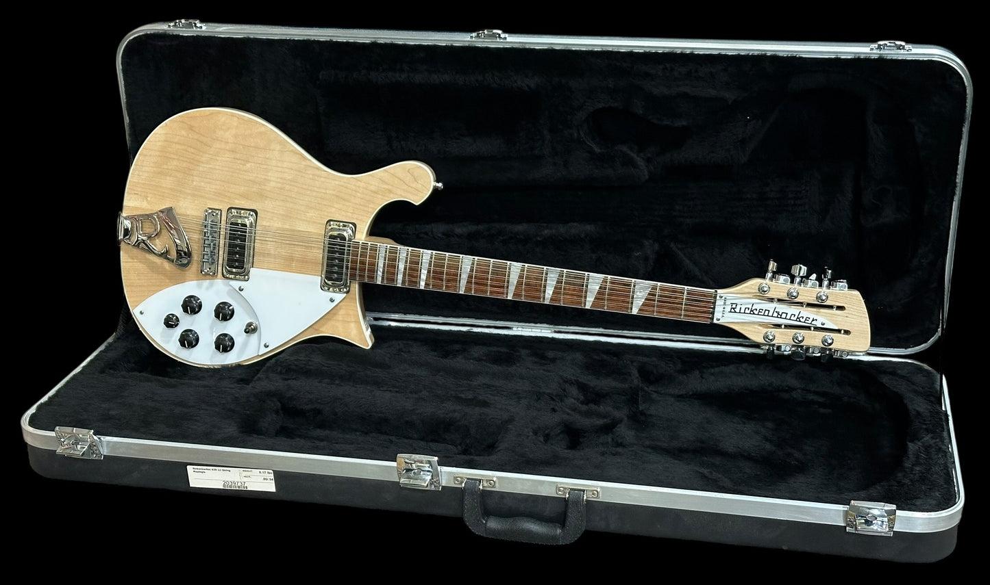 Rickenbacker 620/12 Mapleglo