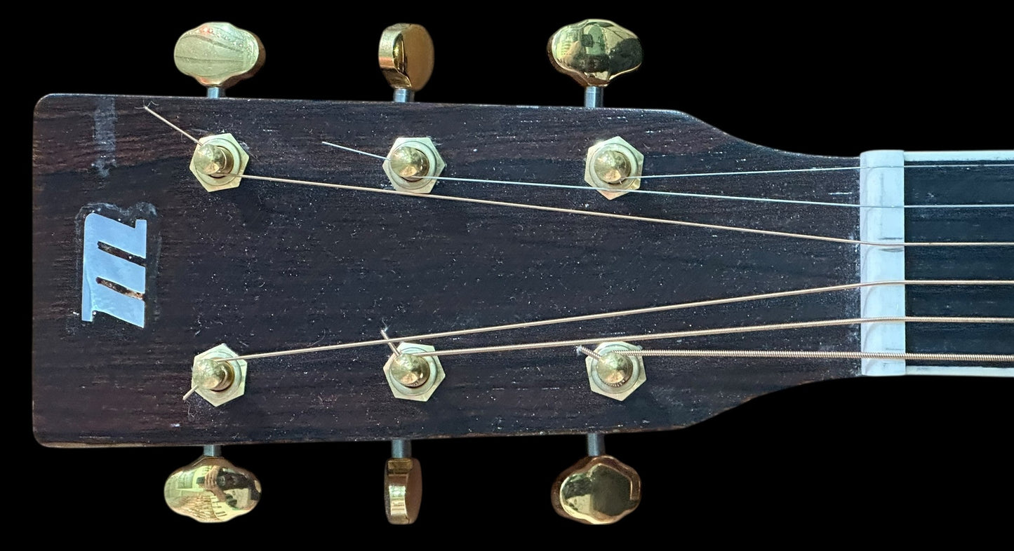 Mixson 000 Limited #3 Acoustic Electric Guitar