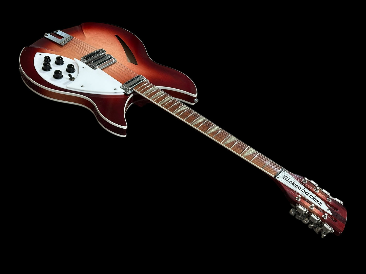 Rickenbacker 360/12 V64 Fireglo 12 String